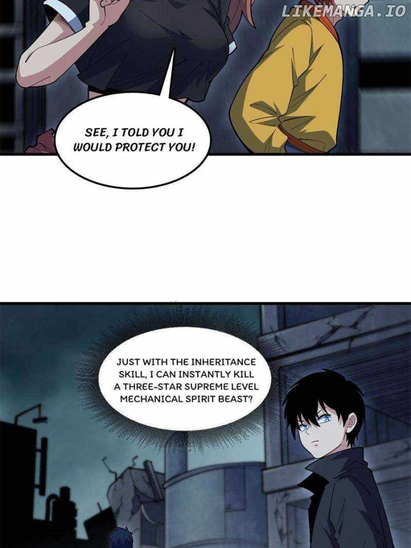 I'm From Alien Space Chapter 49 45